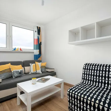 Appartement Miejski Blisko Aquaparku We Wroclawiu By Renters Wrocław
