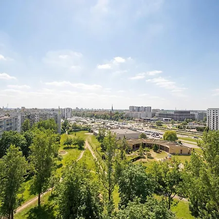 Appartement Miejski Blisko Aquaparku We Wroclawiu By Renters