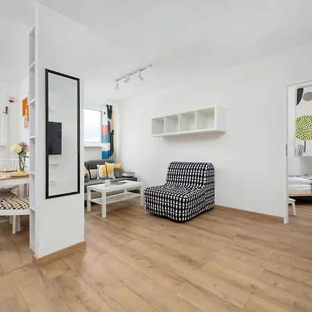 Appartement Miejski Blisko Aquaparku We Wroclawiu By Renters Wrocław