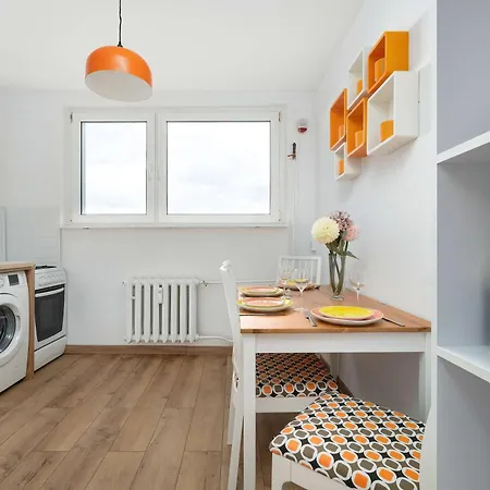 Miejski Blisko Aquaparku We Wroclawiu By Renters Appartement *