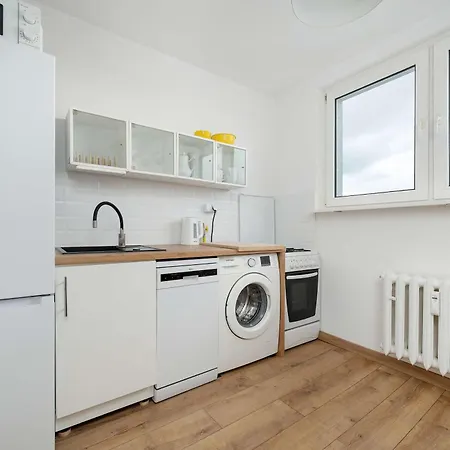 Miejski Blisko Aquaparku We Wroclawiu By Renters Вроцлав